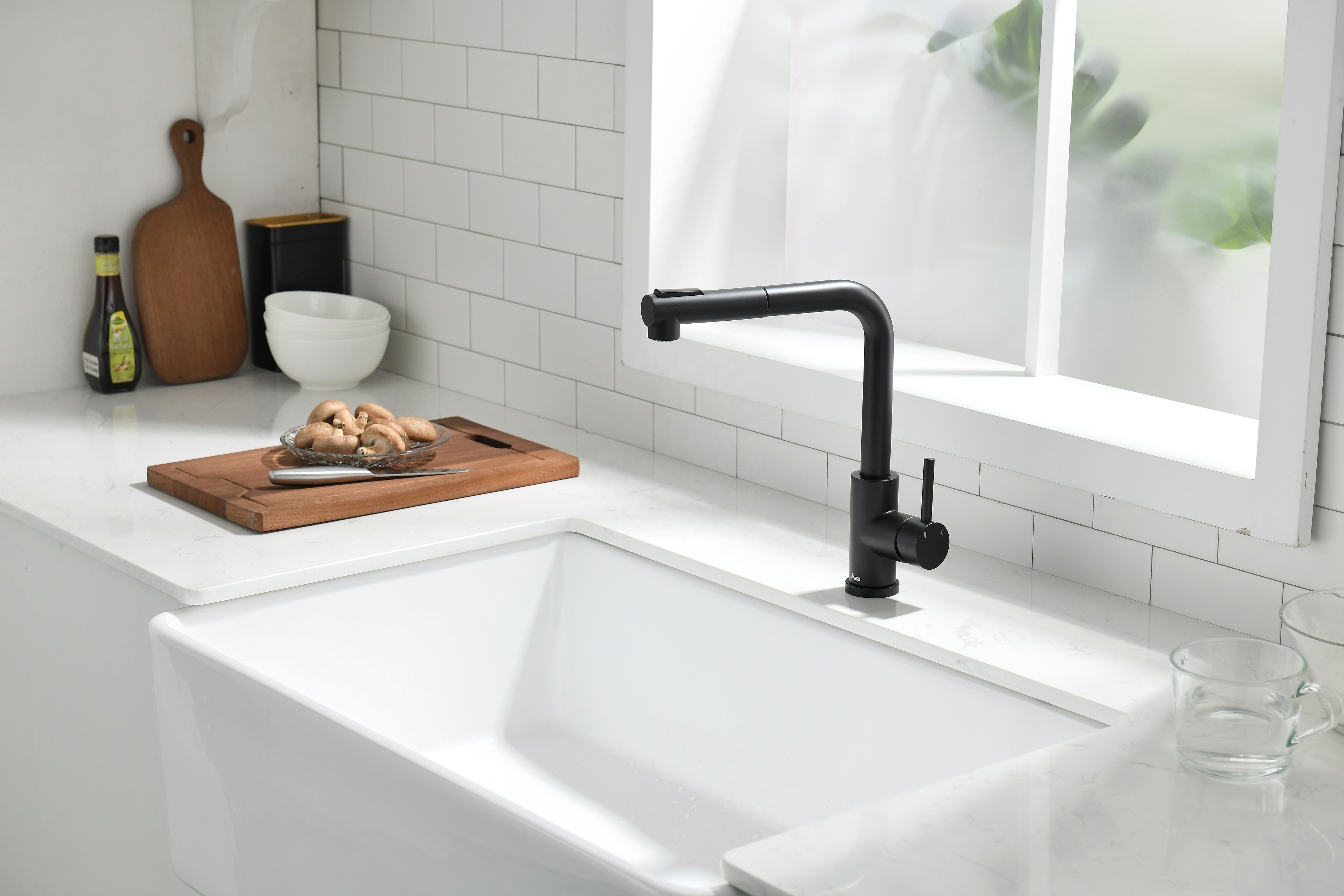 Best Kitchen Faucets 2022 Modern Kitchen Sink Faucet Matte Black Kitchen Faucets