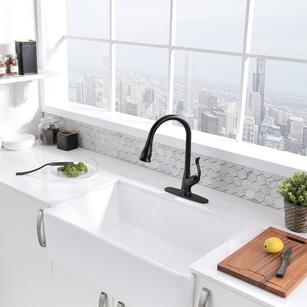 Kitchen Faucet Tap Vintage Kitchen Mixer Faucet Sink Faucet With Pull Down Sprayer
