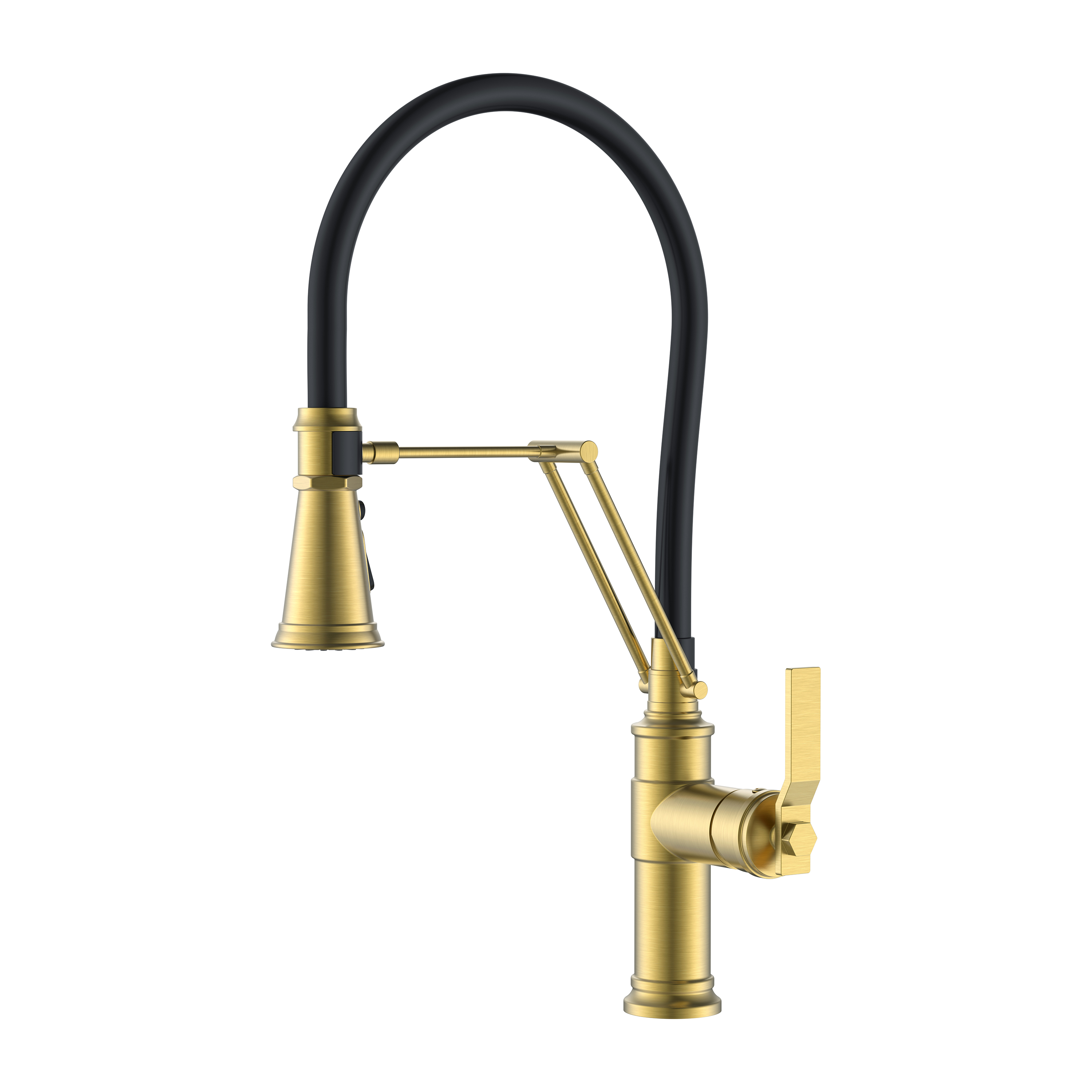 Gold Kitchen Faucet Pull Down Kitchen Faucets