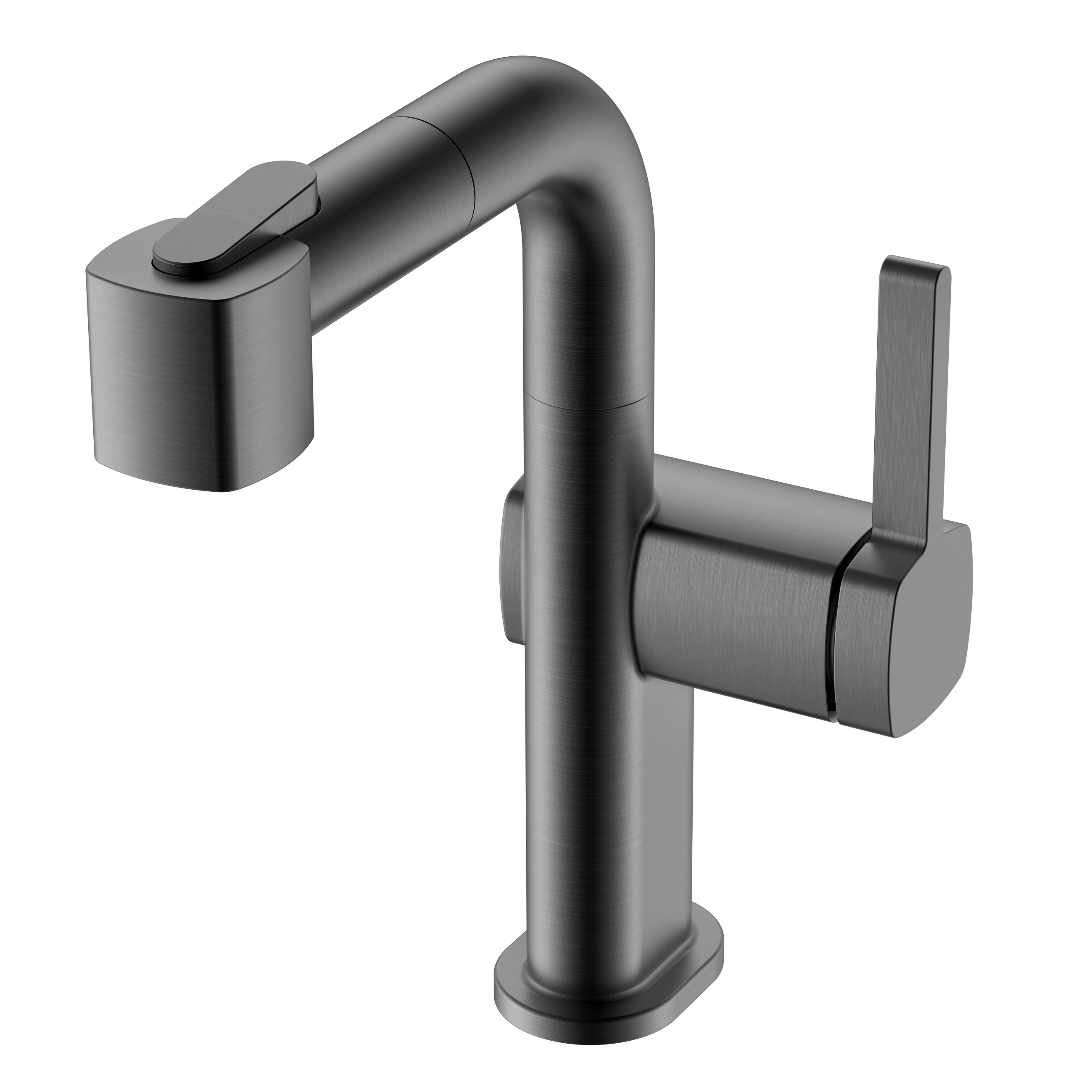The Exquisite World of Single Hole Bathroom Faucets: Matte Black & Waterfall Designs