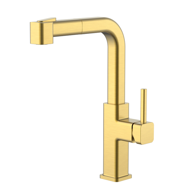 Latest Square Kitchen Faucet Gold Kitchen Faucets Pull Out Modern Kitchen Faucet