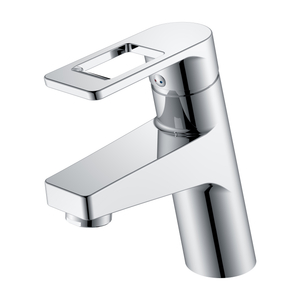 Single Handle Bathroom Faucet Chrome Bathroom Faucet 