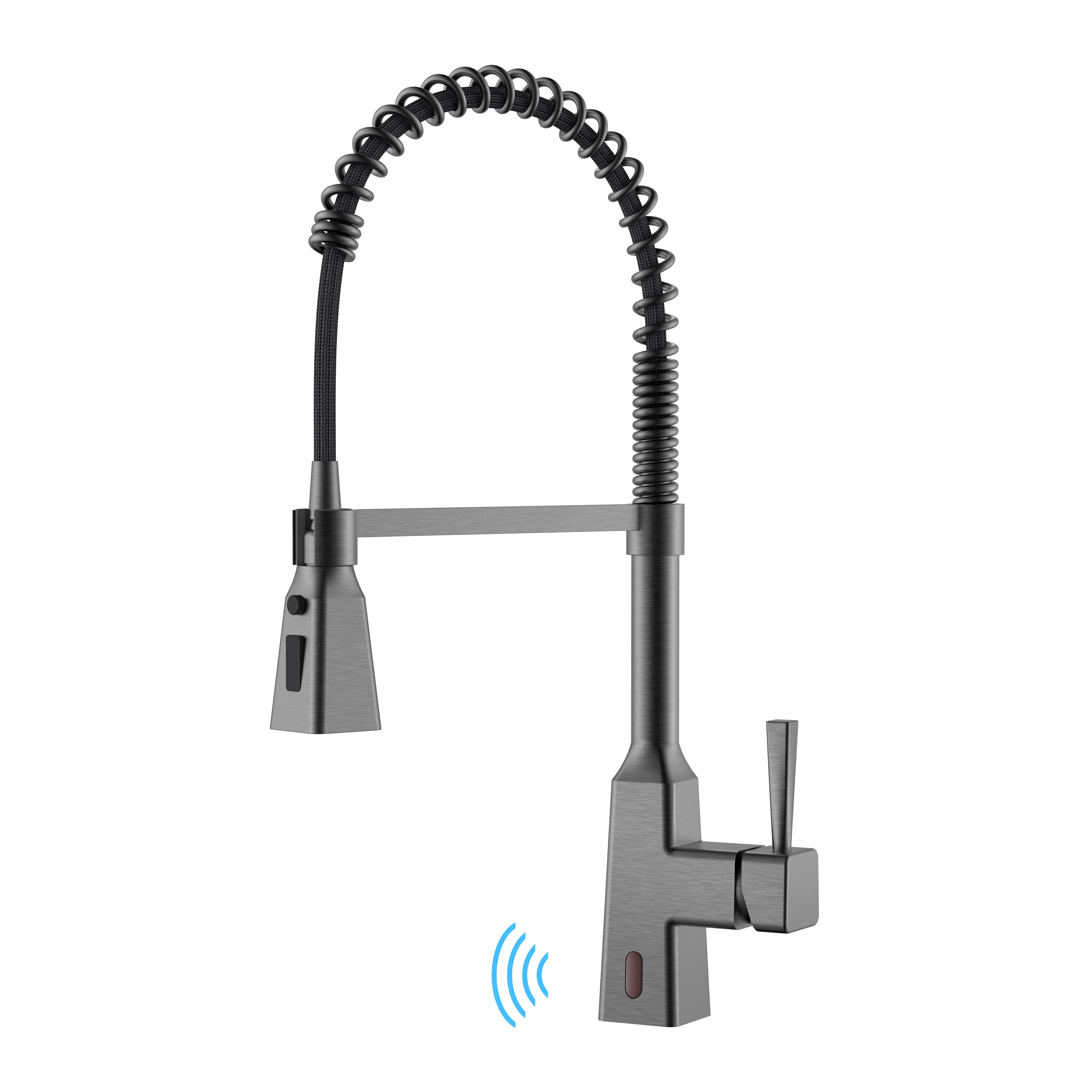 Touchless Kitchen Faucet Modern Kitchen Faucets Pull Down Kitchen Faucet