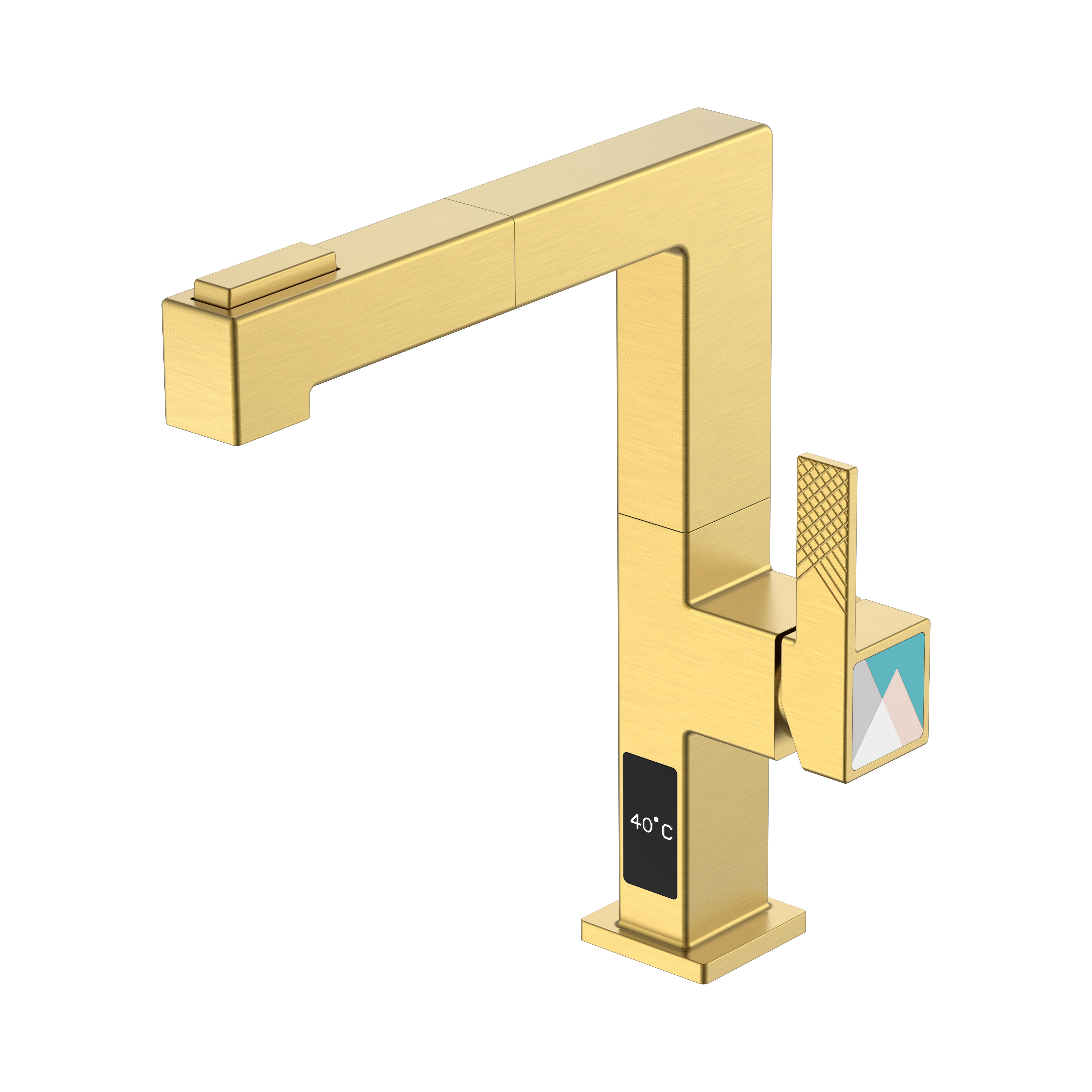 Transform Your Kitchen with Elegance: The Versatility of Gold, Pull-Down, and Chrome Kitchen Faucets
