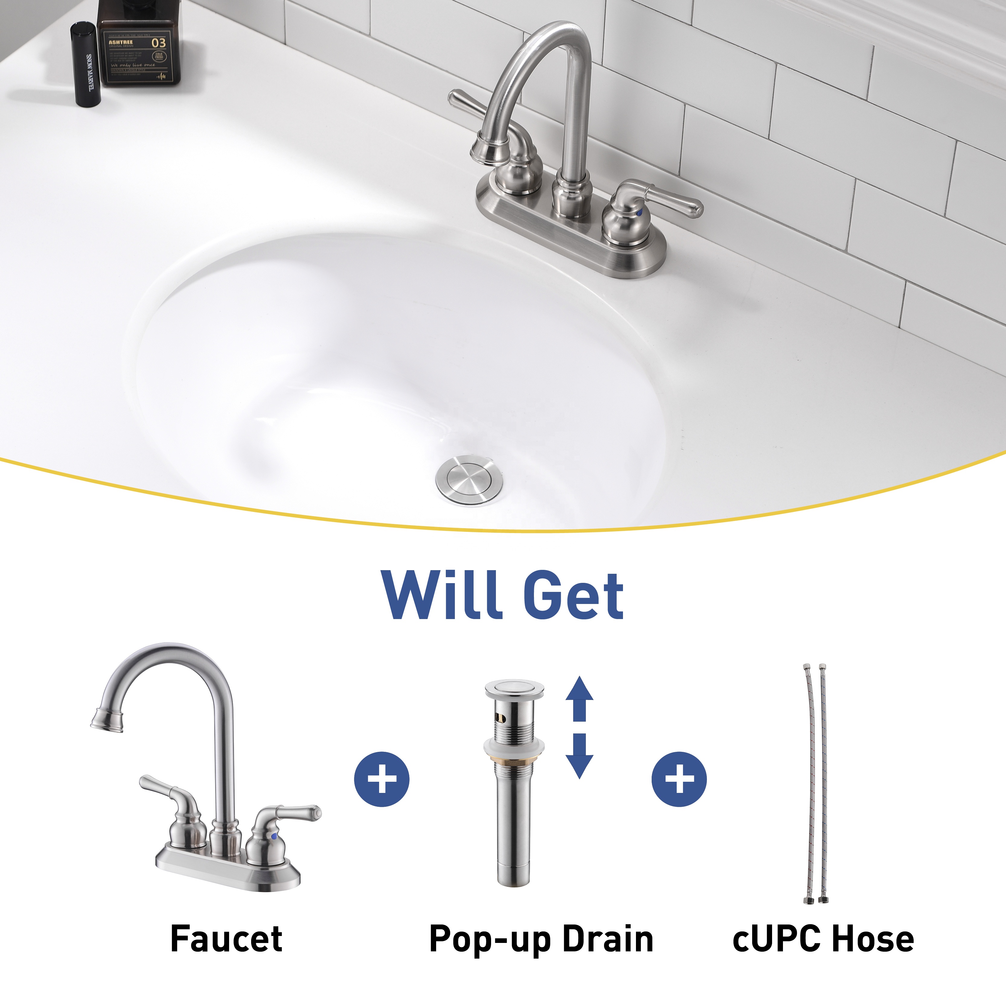 Low Price Water Tap Basin Faucet Faucet High Quality Multi-Color Basin Waterfall Faucet Bathroom