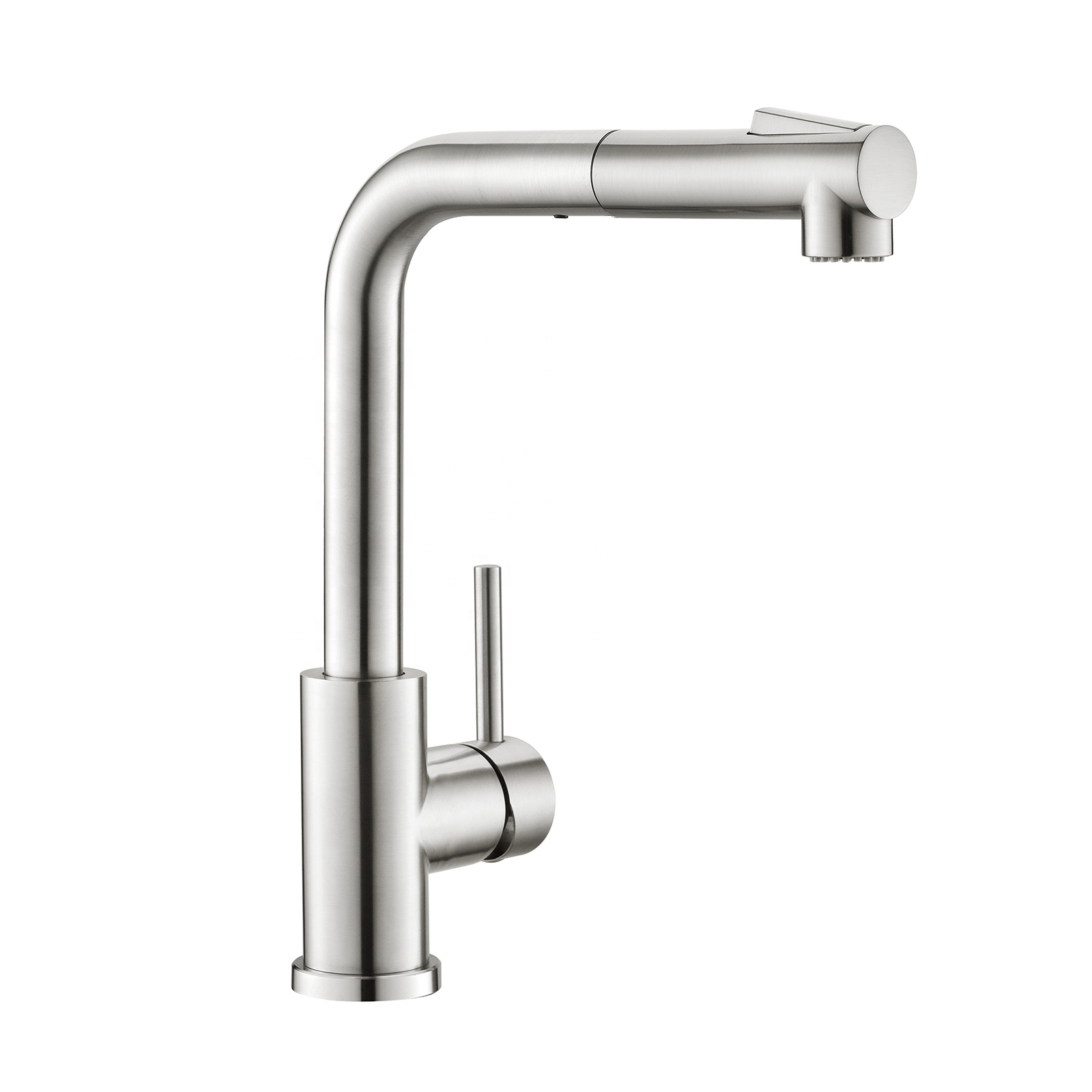 Faucet Kitchen Flexible Faucet Sprayer Sus304 Stainless Steel Kitchen Sink Faucet
