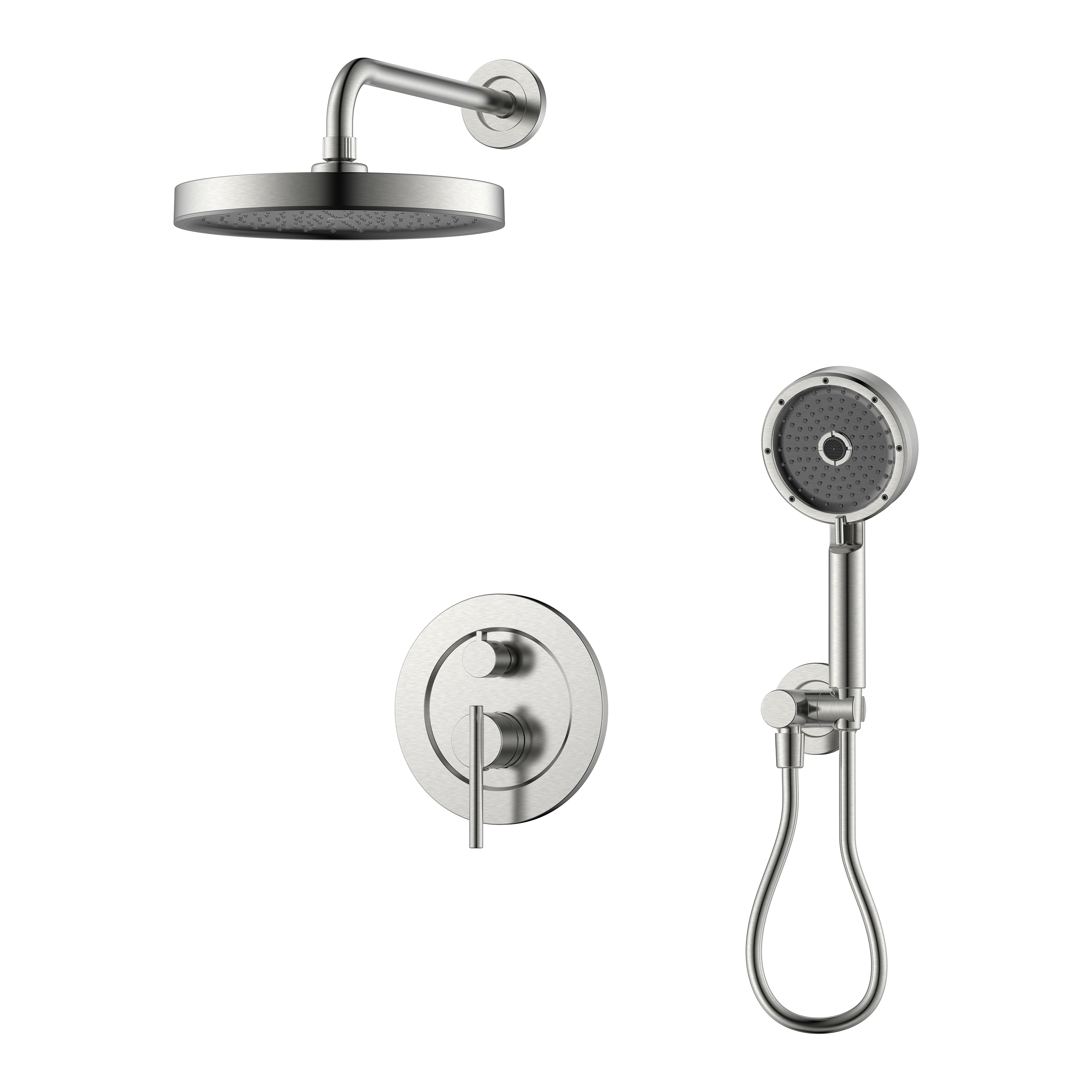 Black Shower Faucet, Single Handle Shower Faucet, and Tub Faucet with Hand Shower: A Complete Guide