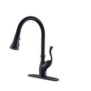 Durable Lightweight Good Price Kitchen Sink Faucet ORB Pull Down Kitchen Faucet