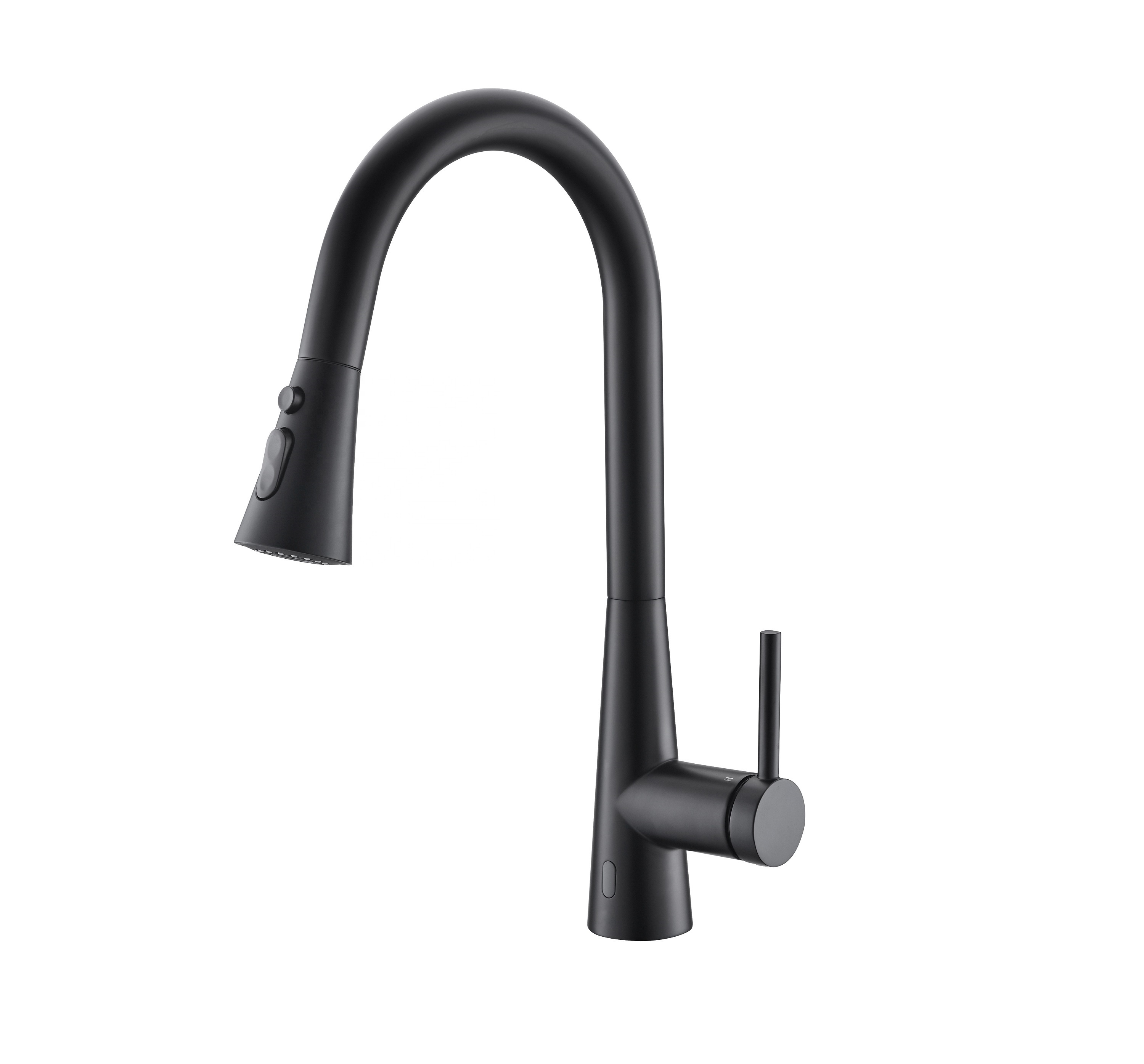 Automatic Sanitary Ware Faucet Infrared Sensor Kitchen Faucet Pull Down Kitchen Sink Faucet