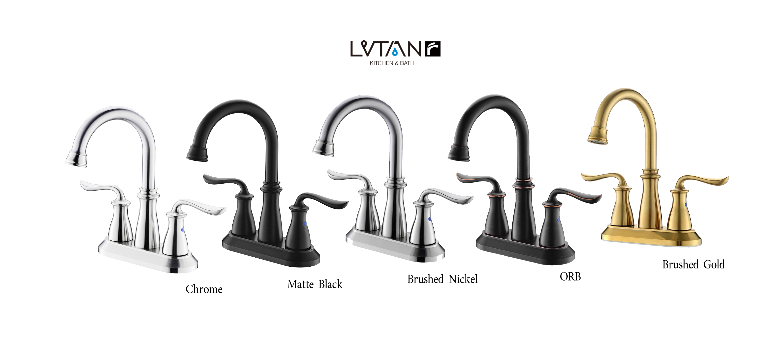 Black Bathroom Sink Faucet 3 Hole Bathroom Faucet Buy faucet