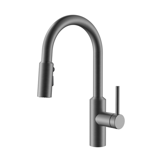 Best Pull Down Modern Design Style Gold Modern Kitchen Faucets