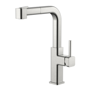 Latest Square Kitchen Faucet Brushed Nickel Kitchen Faucets Pull Out Modern Kitchen Faucet