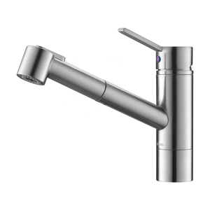 Kitchen Pull Out Faucet Chrome Kitchen And Washrooms Sanitary Faucets Sprayer Kitchen Taps Faucet