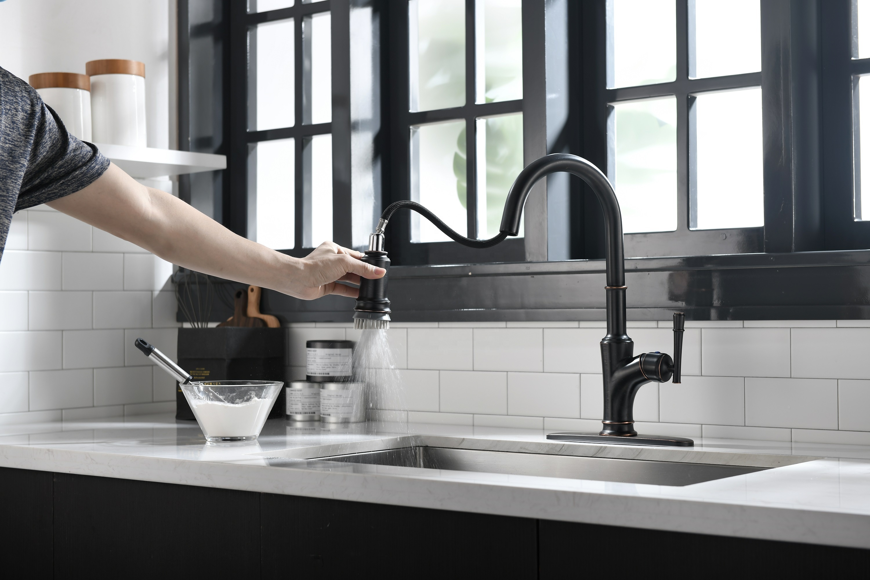 Kitchen Water Filter Faucet Pulldown Kitchen Faucet Orb Kitchen Faucet
