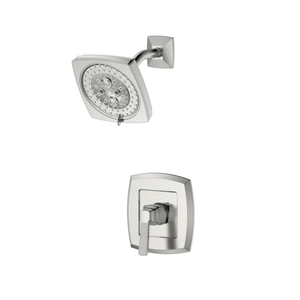Square Shower Faucet Brushed Nickel Shower Faucet