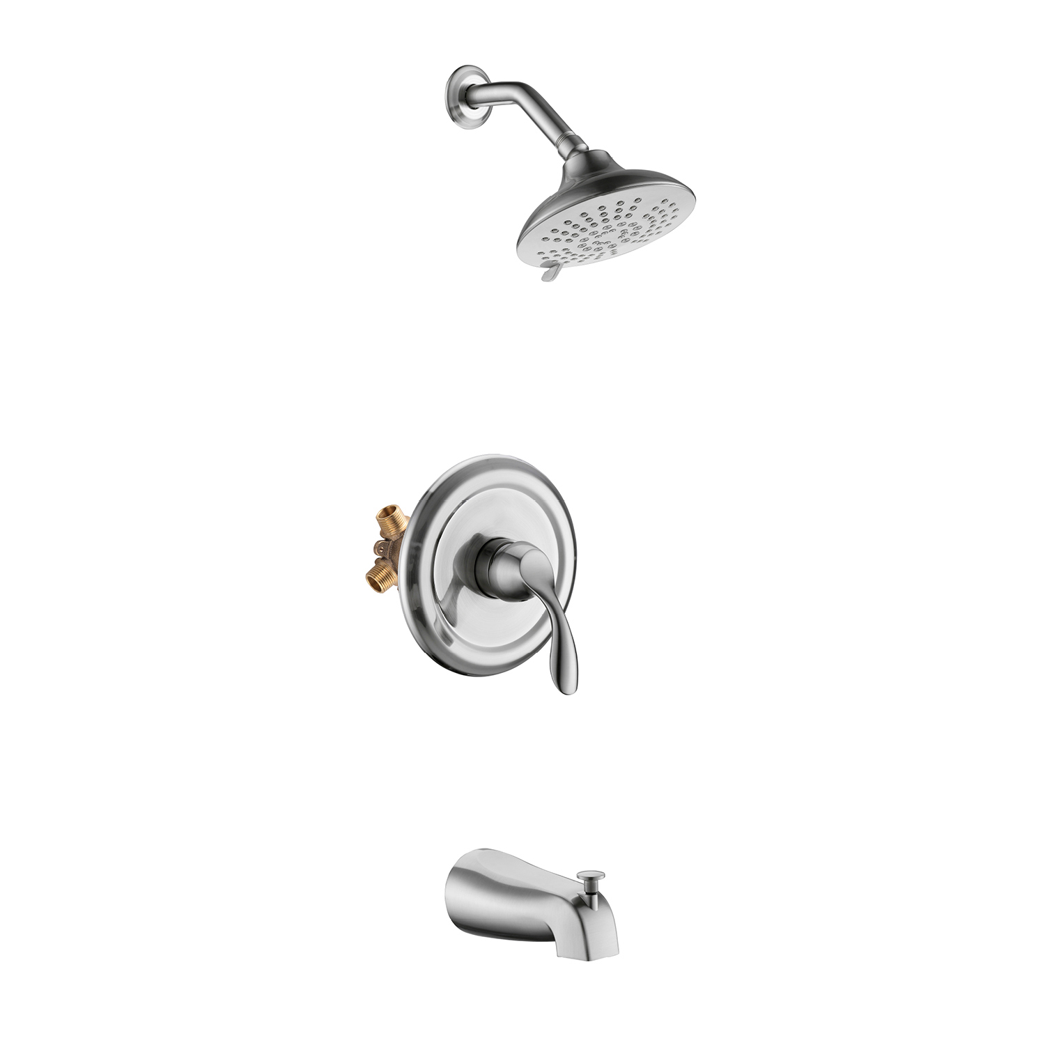 Looking for A Shower Faucet to Add Some Style to Your Bathroom