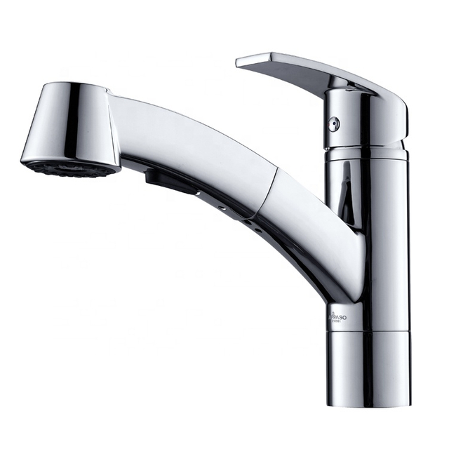 Modern Hotel Home Classic Kichen Basin Faucet Bathroom Hot And Cold