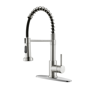 Hot Sale Pull Down Kitchen Faucet Stainless Steel 304 Water Tap Kitchen Faucet