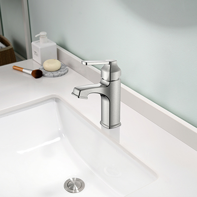 bathroom faucet
