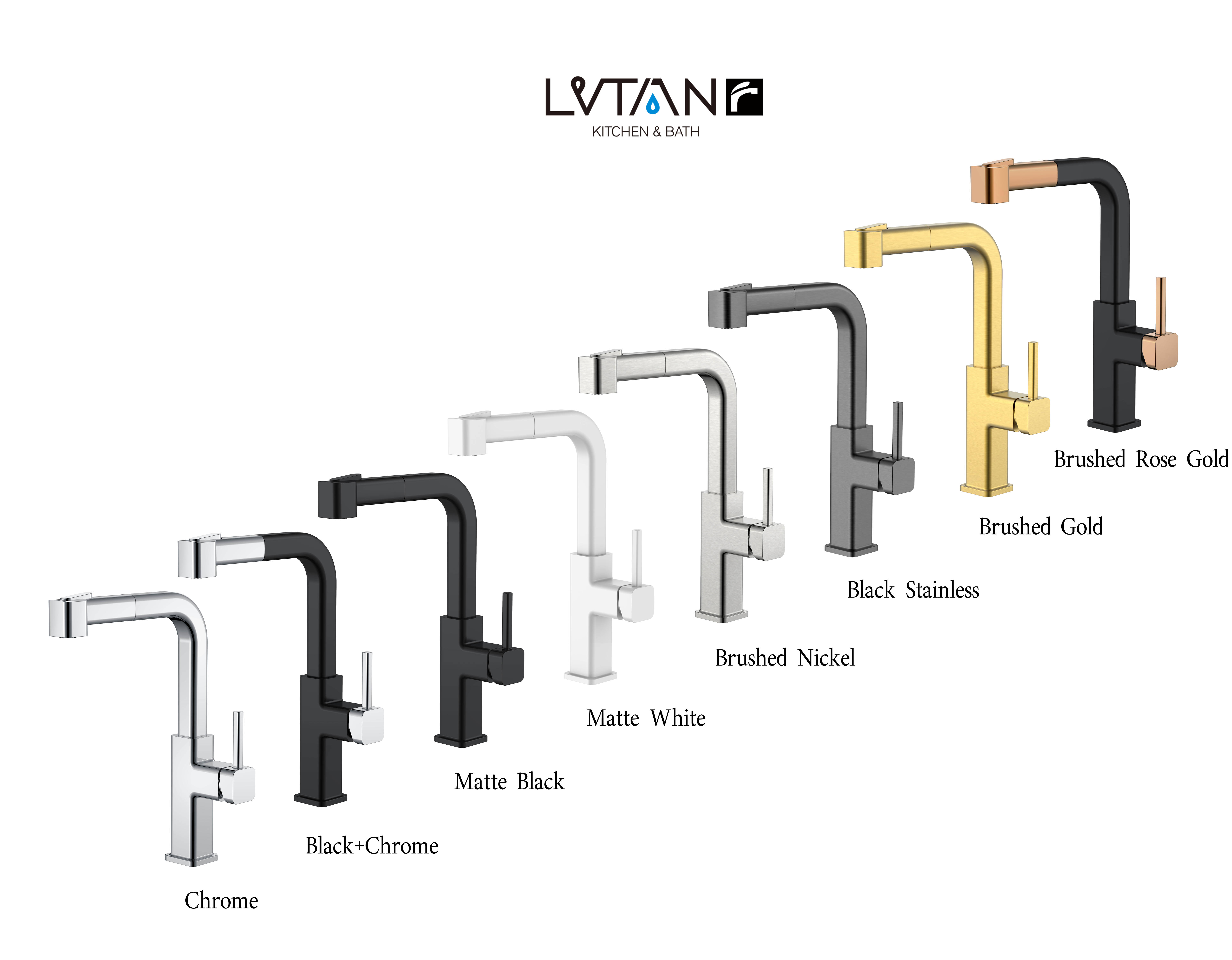 modern kitchen faucets
